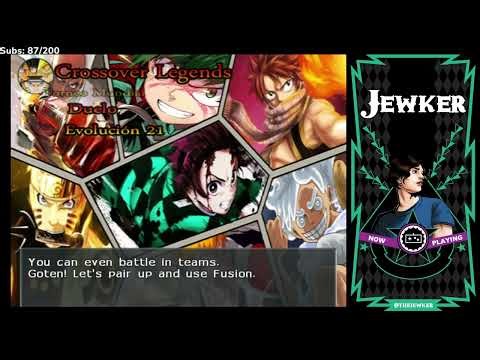 Crossover Legends Tenkaichi: The Most Ambitious Crossover Event In History