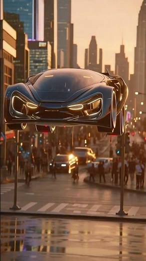 Flying EV Car Full Tour