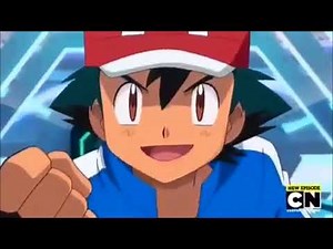 Ash Vs Alain - Pokemon AMV