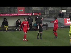 Bridlington Town VS North Ferriby