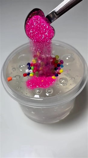 Satisfying slime mixing asmr #satisfying #satisfyingvideo #slime #relaxation #asmr