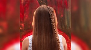 Twist, Weave, Secure, Chic Braid