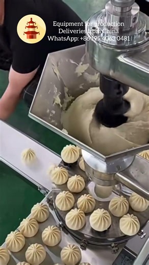Automate Your Bakery: Professional Pie Forming Machine