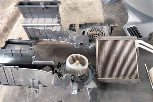Jarang Dibersihkan, Ini Lho Dampak Evaporator AC Mobil Kotor - Gridoto