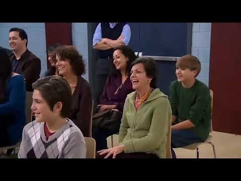 Disney Channel Jessie - Ravi and Luke are Indian Dancing