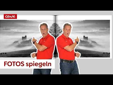 Foto spiegeln