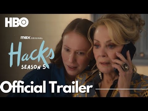 Hacks Season 5 | Official Trailer | HBO Max | Coming Soon | 2026