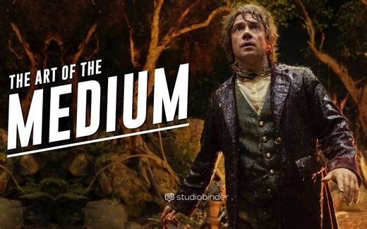 #进阶#【电影中的中景镜头——实例与理论 / Medium Shot In Film- Examples and Film Theory】