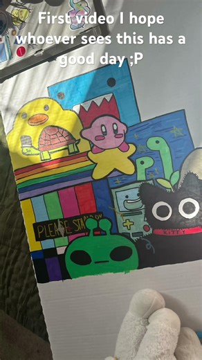 Thank you for viewing my art I’m not asking for subs or likes just suggestions and a community