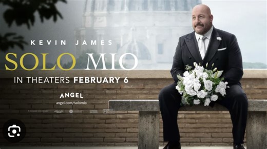 Solo Mio (8/10) CWEB News Movie Review and Trailer