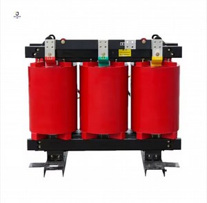 [Hot Item] Scb Dry Type Transformer Cast Resin Transformer for Sale