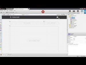 Start From a UI Template - OutSystems Platform Training