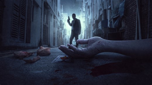 The Playing Card Killer Season 1 Review - An unsettling case of a notorious serial killer presented poorly