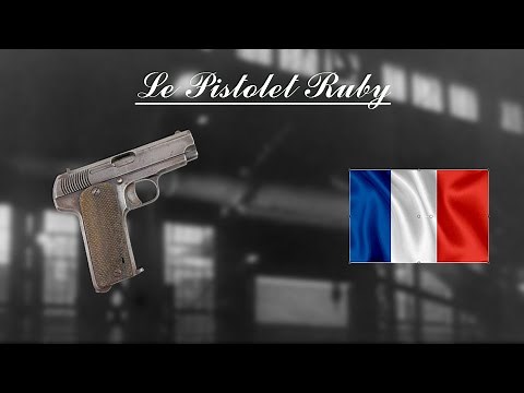 Histoires d'armes #3 Le Fameux Pistolet Ruby !!!