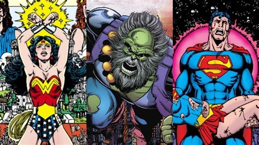 9 Classic Comics That Made George Perez a Titan
