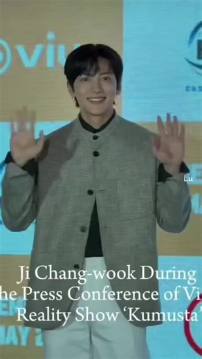 Ji Chang Wook Excited for 'Kumusta' Cooking Show Premiere