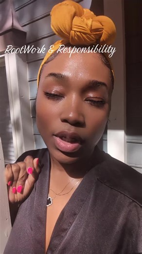 Root Work and Spiritual Responsibility: A Guide