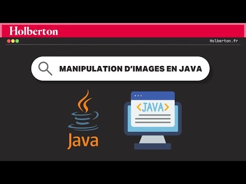 Manipulation d’images en Java - Live Session - Holberton School France