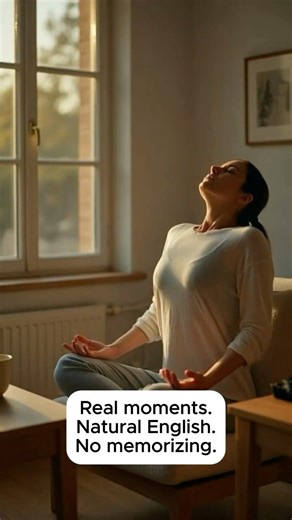 No Lessons. Just Real English | Learn by Listening to Everyday Life #learnenglish #english