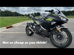 How Much Does Motorcycle Insurance Cost For A New Rider?