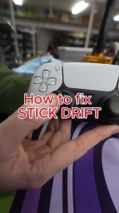 160K views · 1K reactions | Ultimate Stick Drift Fix | Cinch Gaming | Facebook