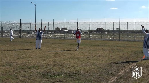 RFL flag football tournament video. Thank you to all that came together to make this a day of celebration and camaraderie. We do not own the music rights. | TDCJ - French Robertson Unit
