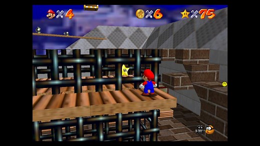 Express Elevators--Hurry Up! - Super Mario 64 Guide - IGN