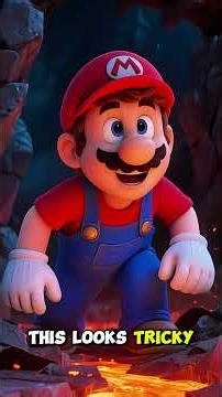 MAXIO vs Lava Monster | Epic Super Mushroom Power-Up Battle!🔥🍄#shorts