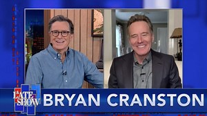 Bryan Cranston teaches Stephen how to make a delicious cocktail and then settles some holiday arguments in a segment called, “Bryan Cranston’s Yule Of Law.” You can see more Bryan Cranston in his new Showtime TV series, “Your Honor.” | The Late Show with Stephen Colbert