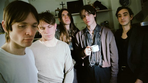 Iceage Release "Star," First New Single in Five Years