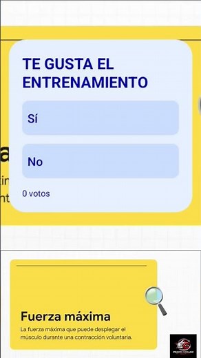 Tipos de Fuerza | FUERZA MAXIMA
