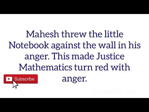 6th English: Term 3 : Unit 2 : Supplementary Reader: Book back answers