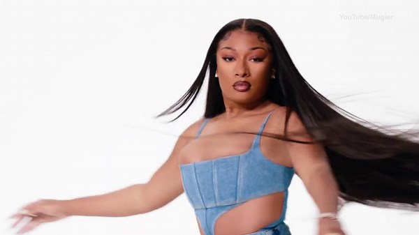 Bella Hadid, Megan Thee Stallion, Chloë Sevigny and more star in Mugler ad