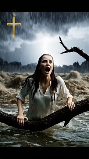 The Flood Stopped When He #jesus #faith #miracle #love #hope #heaven #healing #christian #prayer