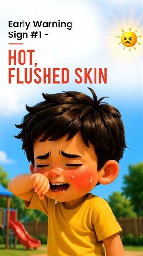 Heat Heatstroke in Kids: Signs You Shouldn't Ignore