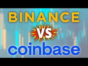 ➡️ Comparativa BINANCE vs COINBASE || Opinión, Diferencias, Comisiones, Staking, etc. (2026)
