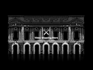 Stone Reflect - Video Mapping Toolkit Vol.10