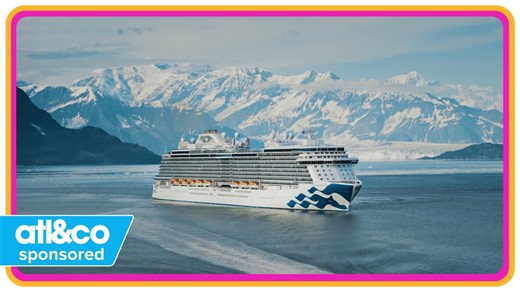 Travel to Alaska with Princess Cruises
