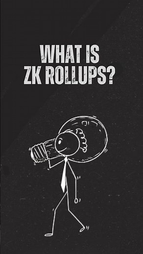 What Is a ZK Rollup? | Ethereum Scaling Explained Simply