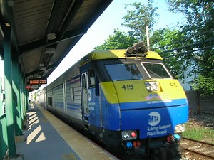 Limited Train Service Along LIRR