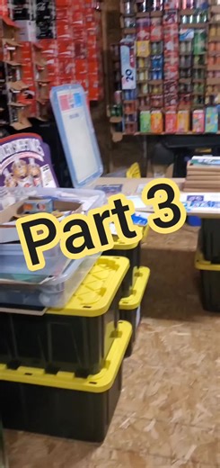 Some random soda related signs/posters/clings/stickers being sorted and stored in totes (rather than sitting in pile in the corner) PART 3 OF ???. #posters #signs #promotional #mountaindew #pepsi @Pepsi @Mountain Dew @Coca-Cola @Star Wars