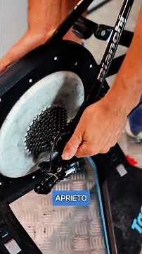 Disassemble bike from trainer - cycling
