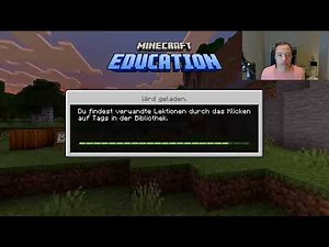 Coden lernen mit Minecraft!