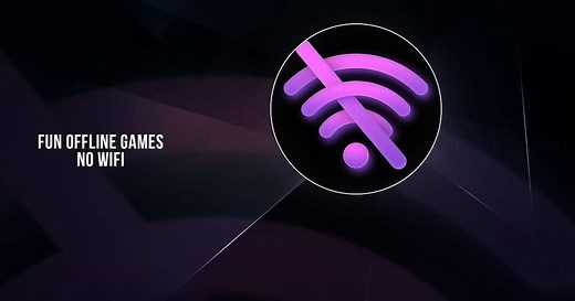 Télécharger et Jouer à Jeux Sans WiFi -  hors ligne sur PC & Mac (Émulateur)