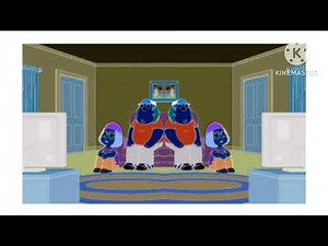 Family Guy- Blue's Clues Mailtime Song In G Major 10