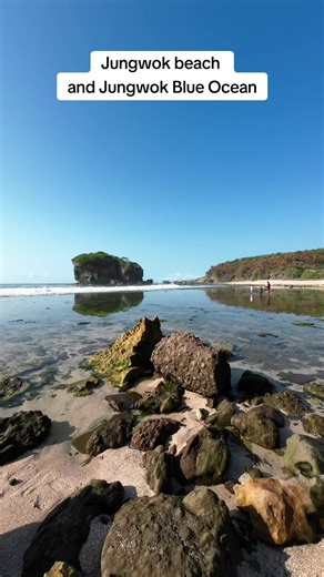 Jungwok Blue Ocean #gunungkidul #jungwokblueocean #pantai