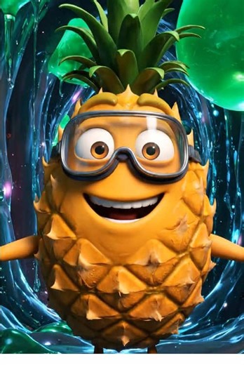 Dissolve Phlegm Instantly! 🍍🔥 Stop hacking up a storm! 🍍 The Bromelain enzyme in pineapple doesn't just mask the cough—it literally melts the protein structure of thick mucus on contact. Clear your airways in seconds! 🔥 Drop a 🍍 if you’re tired of phlegm! #MucusRelief #PineappleEnzyme #Bromelain #CoughRelief #HealthyHacks