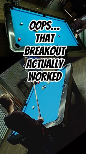 Oops… That Breakout Actually Worked #8ballpool #banker #tournamenthighlights