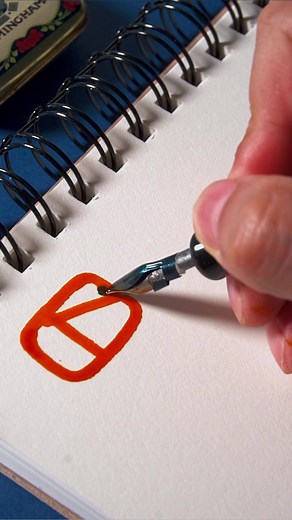 236K views · 2.2K reactions | Lettering the YouTube logo #lettering | Made by Edgar | Facebook