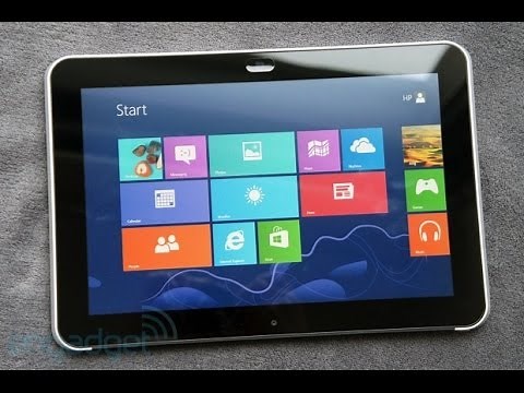 How to upgrade Windows 10 in HP Elitepad 900 and HP Laptop